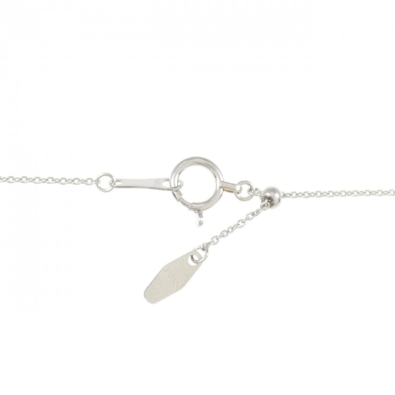 Dây chuyền kim cương PT900/PT850 0.320CT F I1 VG - Hàng hiệu Authentic 875038