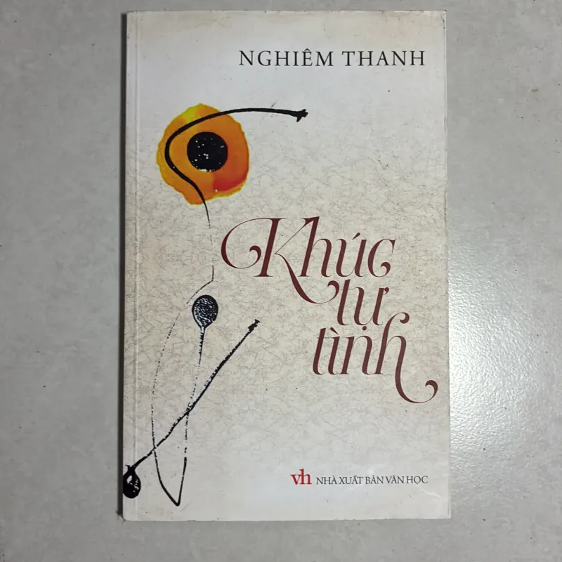Khúc tự tình - Nghiêm Thanh 790687