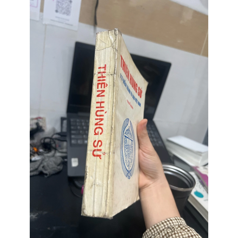 Thiên Hùng Sử - 117 Hiển thánh tử đạo Việt Nam 499203
