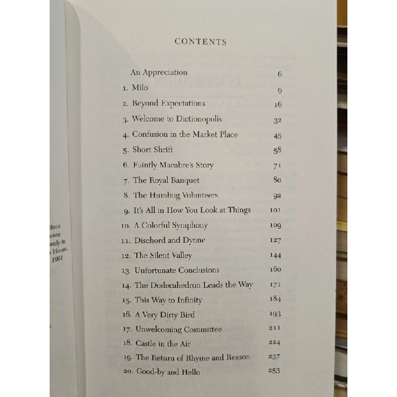 The Phantom Tollbooth - Norton Juster 448936