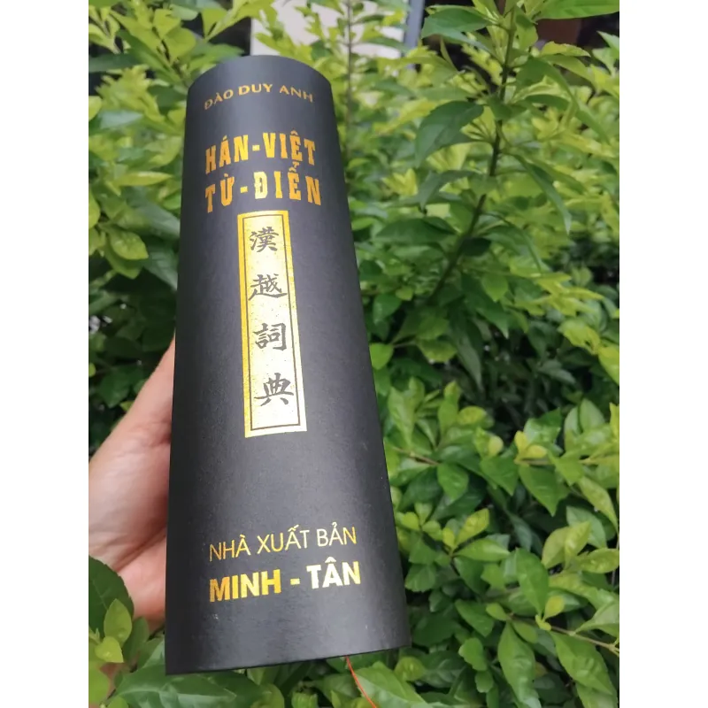 Hán Việt từ điển của Đào Duy Anh  999720