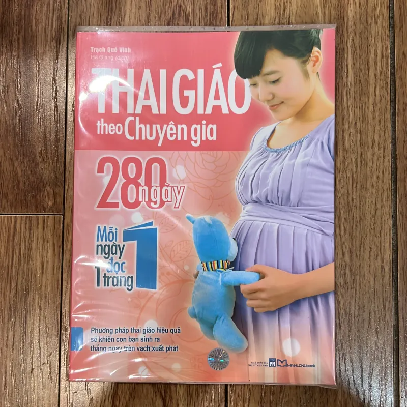 Thai giáo theo chuyên gia - 280 ngày 799624