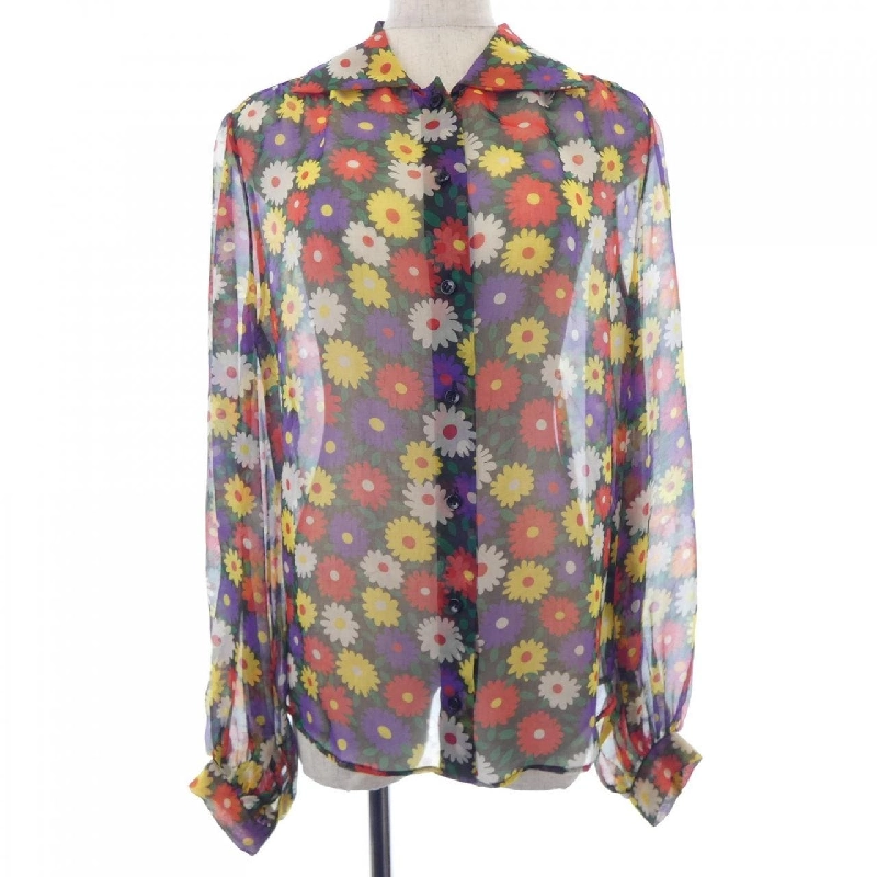 Áo sơ mi SAINT LAURENT 650240 Y6C92 - Hàng hiệu Authentic 822997