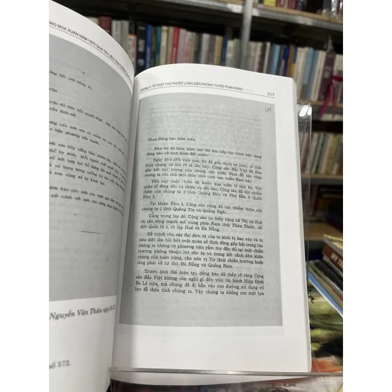 VỀ ĐẠI THẮNG MÙA XUÂN NĂM 1975… 702779