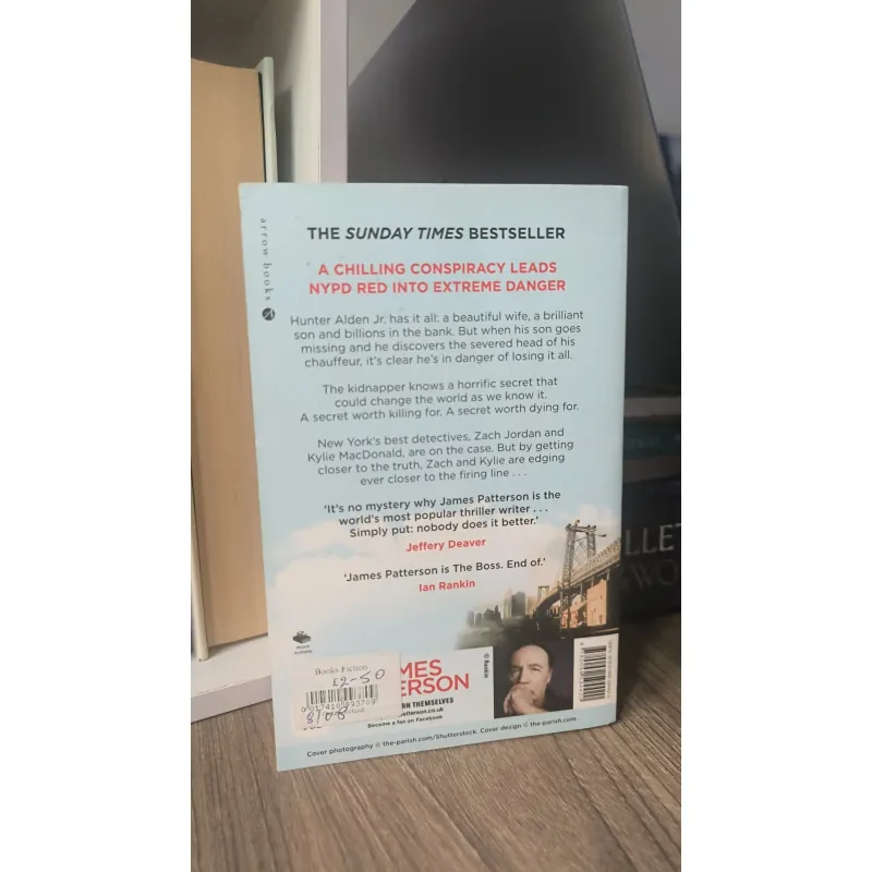 NYPD Red 3 - James Patterson 795591