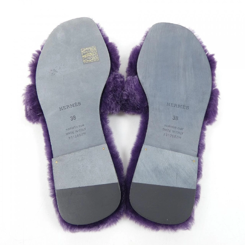 【Mã giảm giá】Dép HERMES 662958