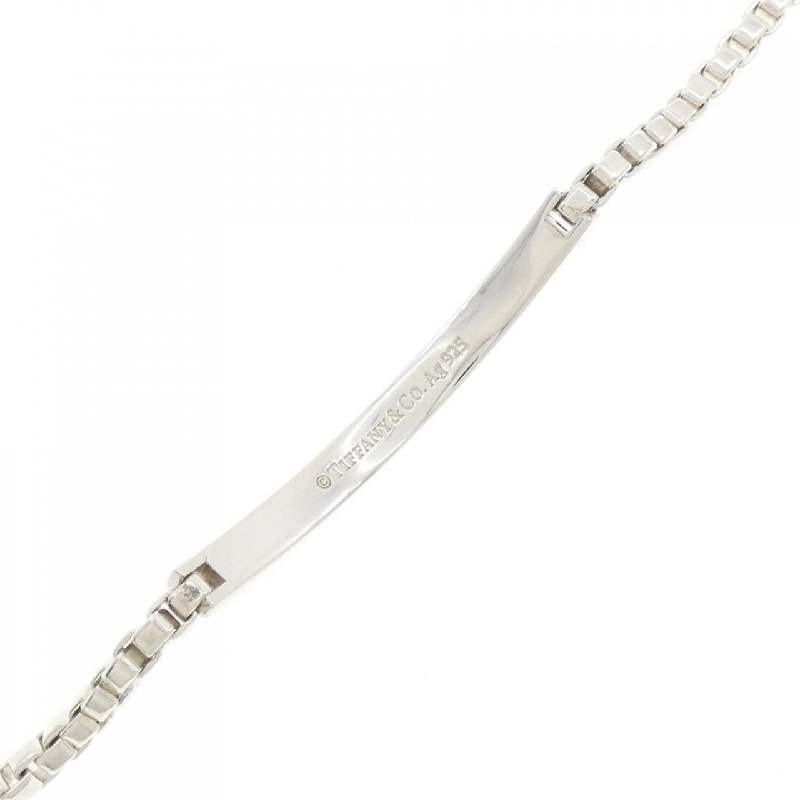 Vòng tay Tiffany Venetian Link I.D 668019