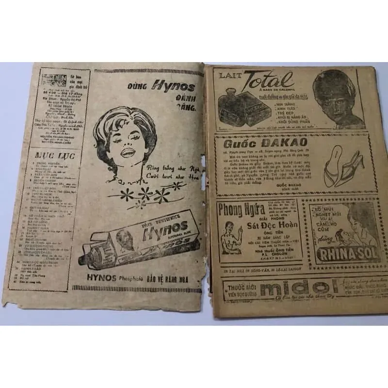 BÁO TIỀN PHONG NĂM 1967  749465