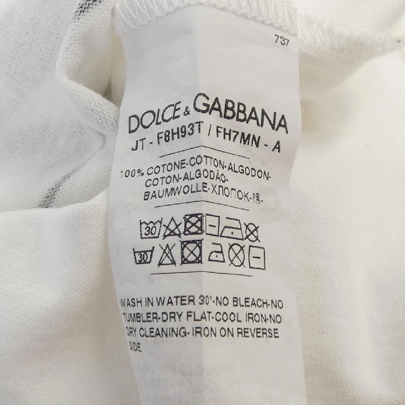 Dolce & Gabbana DOLCE&GABBANA F8H93T Áo - Hàng hiệu Chính hãng 775305