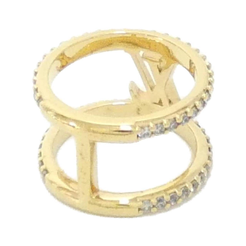 Nhẫn Louis Vuitton LV Iconic Strass S M1463S 624181