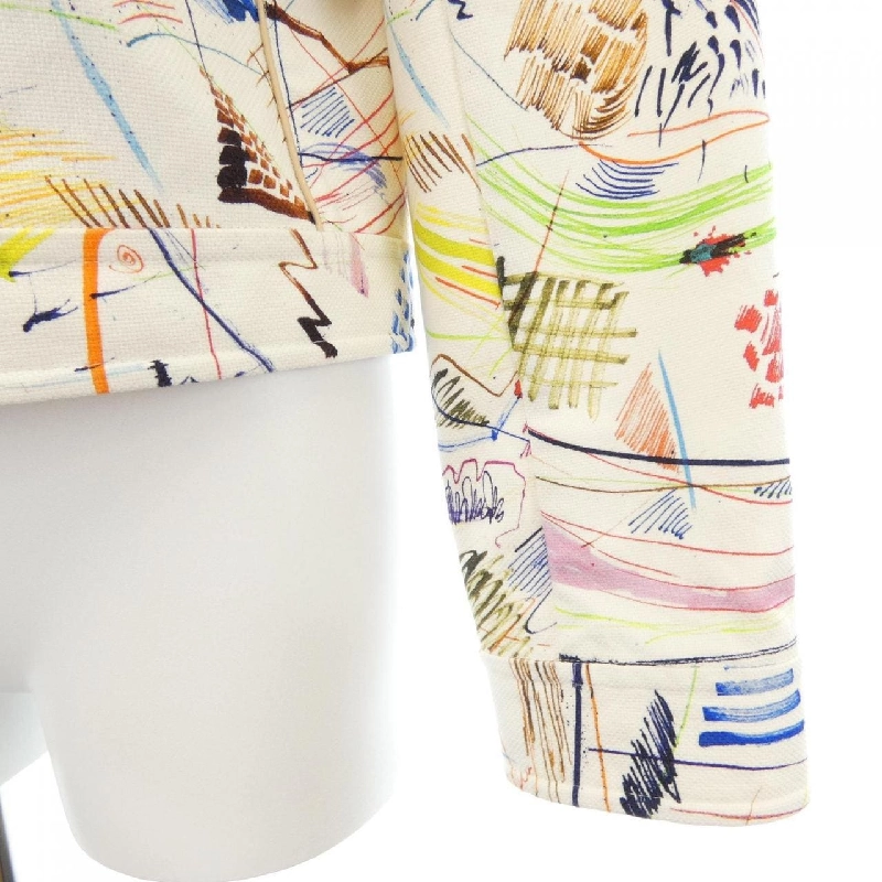 HERMES CHEVALOSCOPE 3E0233D5 Áo khoác - Hàng hiệu Authentic 817610