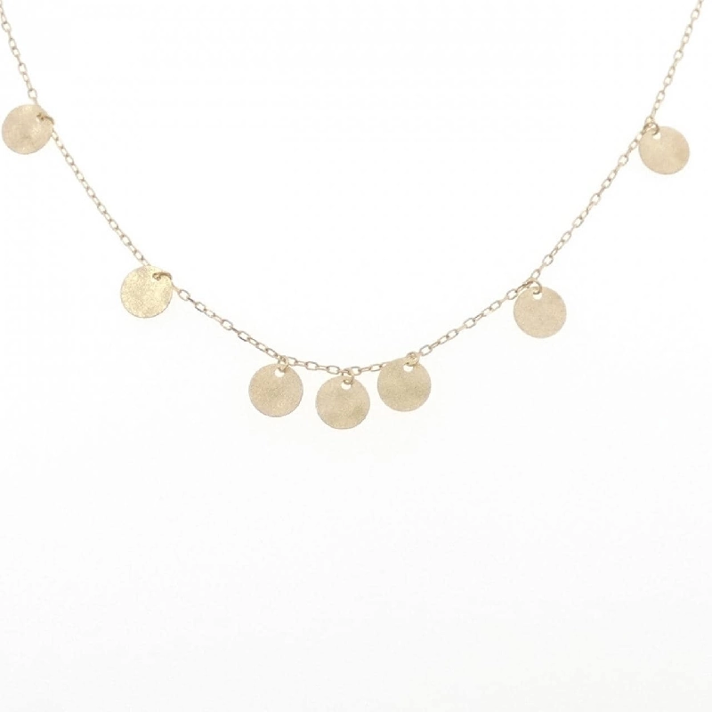 K10YG Necklace - Hàng hiệu Authentic 864253