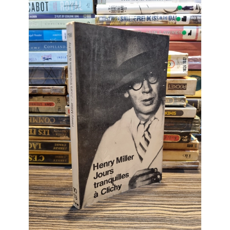 JOURS TRANQUILLES À CLICHY - Henry Miller (1967) 147091