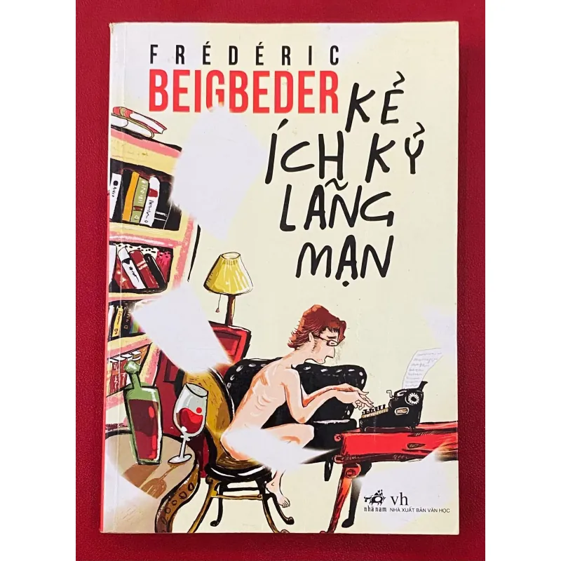 Kẻ ích kỷ lãng mạn 758583