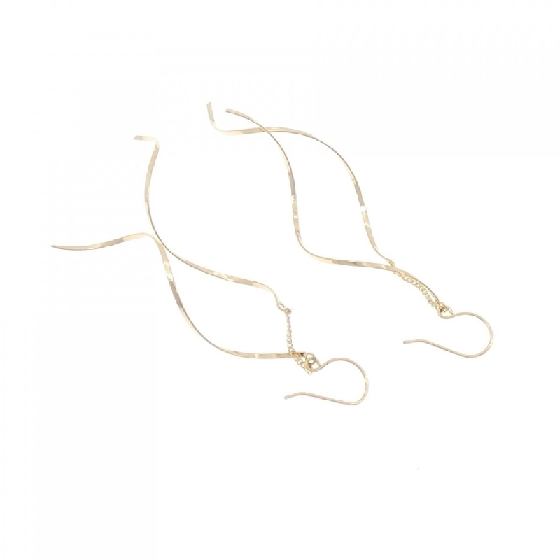 K18YG Bông tai - Hàng hiệu Chính hãng 867902