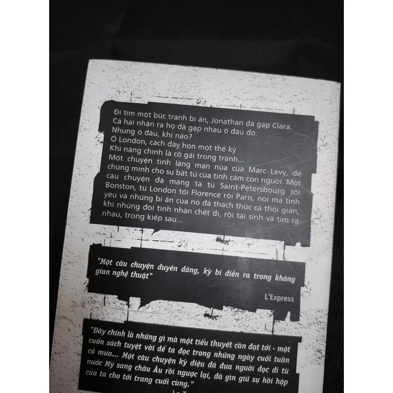 KIẾP SAU - MARC LEVY  713066