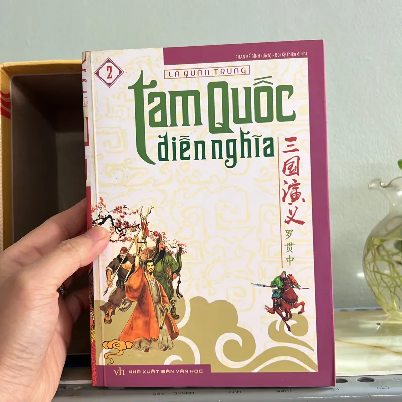 Tam Quốc Diễn Nghĩa 751799