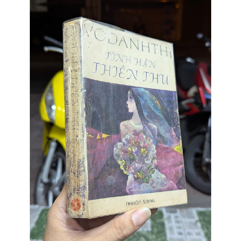 Tình hận thiên thu - Vô Danh Thị (sách mất trang) 149377
