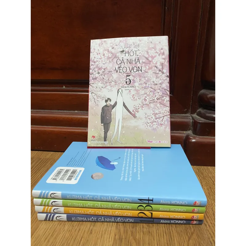 Kujima hót cả nhà véo von full đủ pk 747204