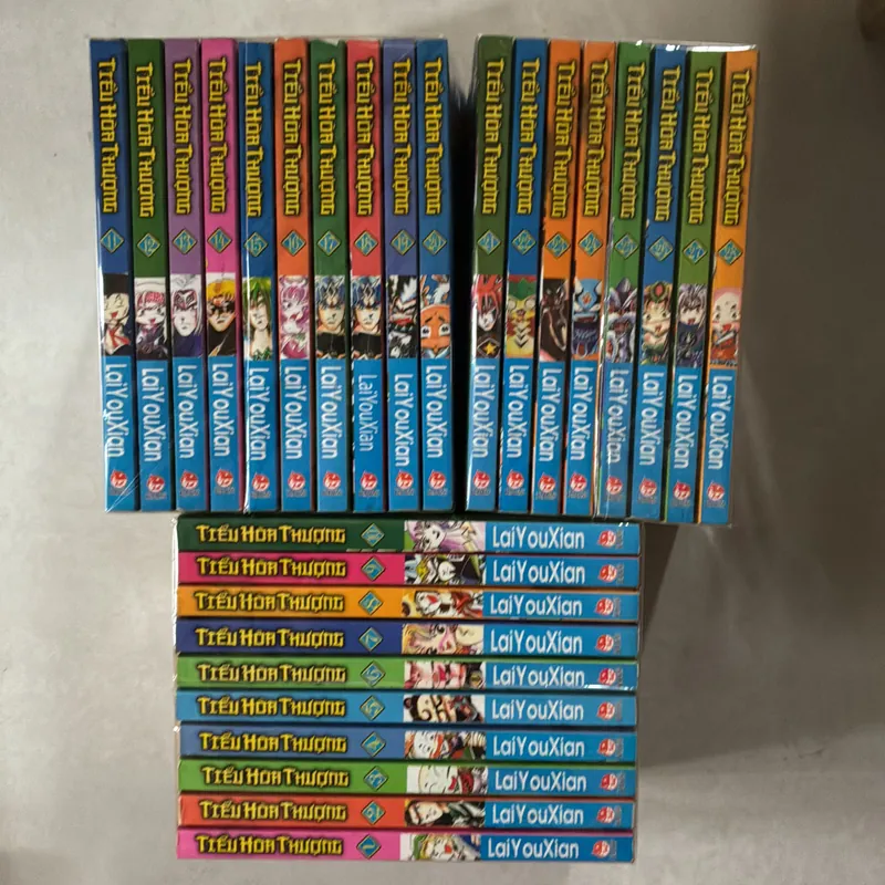 Tiểu hoà thượng Trọn bộ (Co) 733619