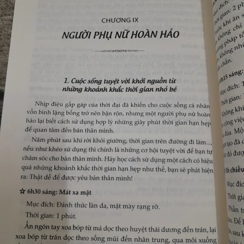 Cẩm nang Phụ nữ hiện đại- Để trở thành người Phụ nữ quyến rũ. Tg Thiên Thai 762795