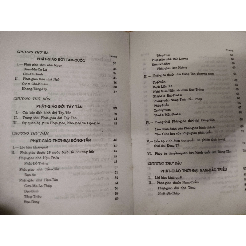 Lịch sử phật giáo Trung Quốc - 1991 - 308 trang - LỊCH SỬ - CHÍNH TRỊ - TRIẾT HỌC - ANTQ2911-54 921009