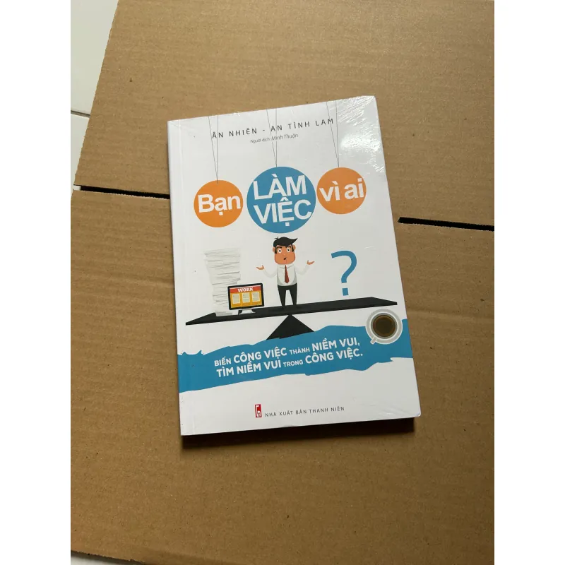 Bạn làm việc vì ai - Ân Nhiên - An Tình Lam 789171