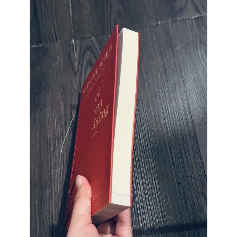 Cỏ ven đường - Natsume Soseki 598779