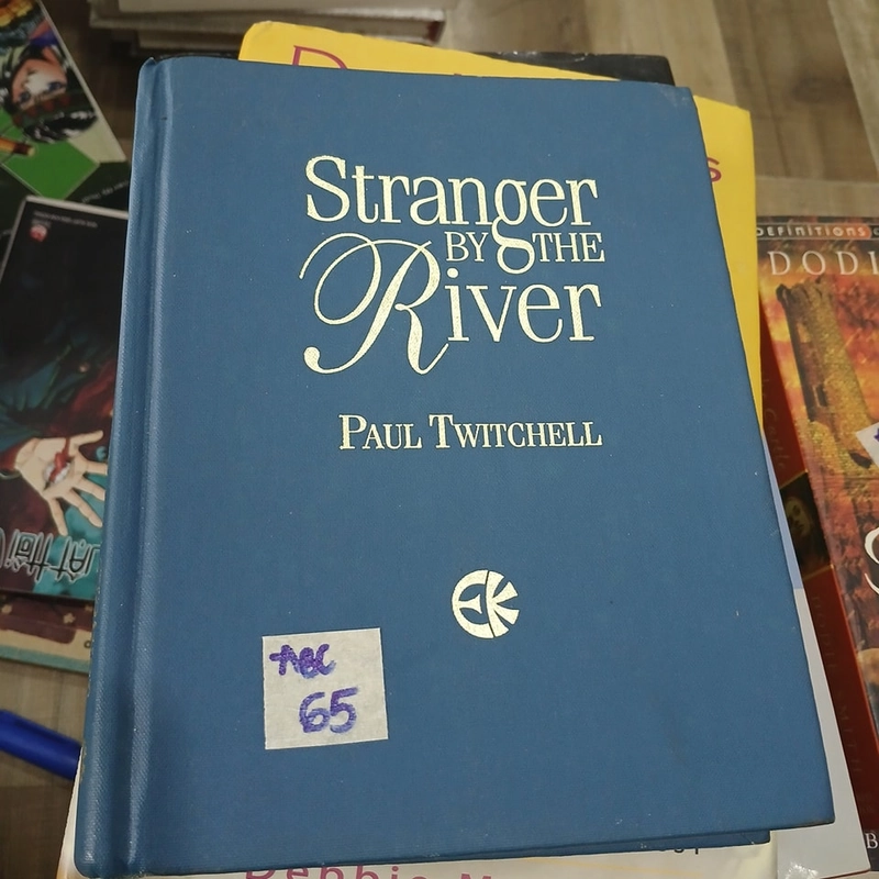 Stranger by the river - Paul Twitchell 322831