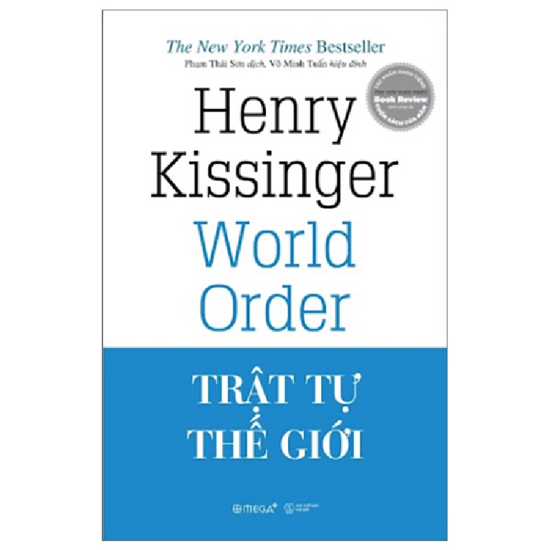 Trật Tự Thế Giới (Bìa Cứng) - Henry Kissinger 183710