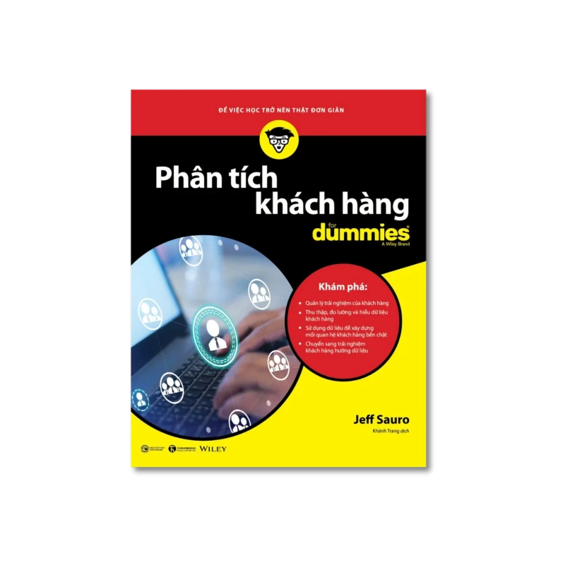 Phân tích khách hàng for Dummies - Jeff Sauro 721472