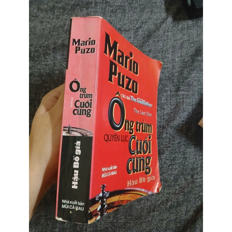 Ông trùm quyền lực cuối cùng 501654
