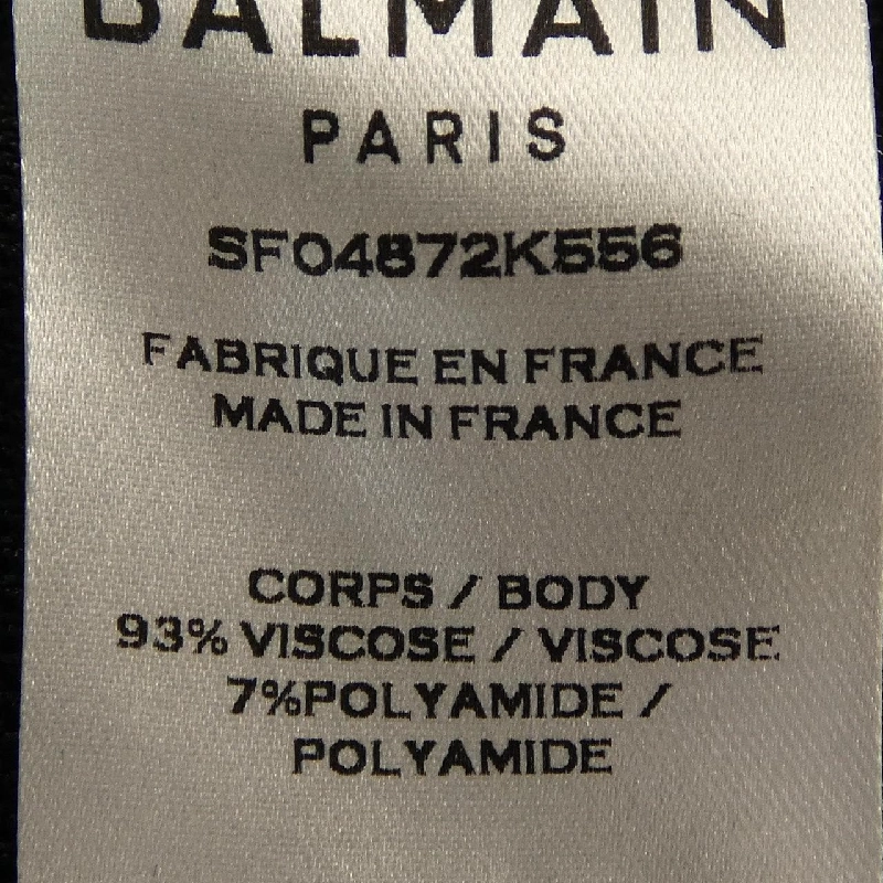 【Mã giảm giá】Váy BALMAIN 652516