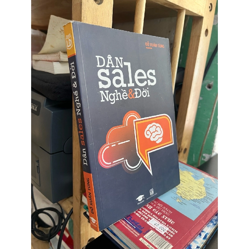 Dân sales nghề và đời - Đỗ Xuân Tùng 544786