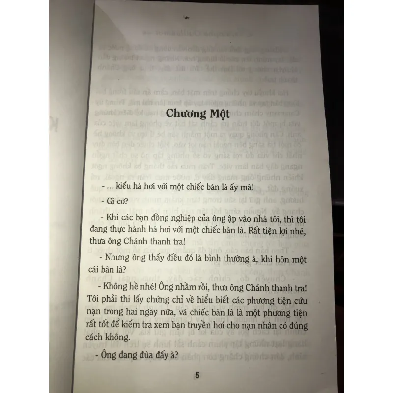 Kẻ săn người - Christophe Guillaumot 1027776