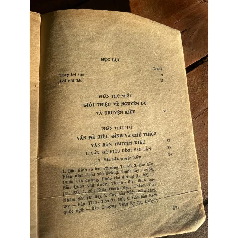 TRUYỆN KIỀU - NGUYỄN THẠCH GIANG KHẢO ĐÍNH VÀ CHÚ GIẢI 999596