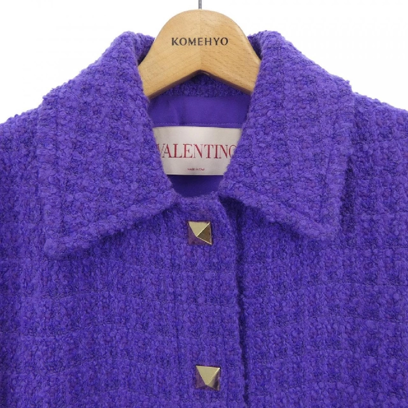【Mã giảm giá】Áo khoác VALENTINO 643780