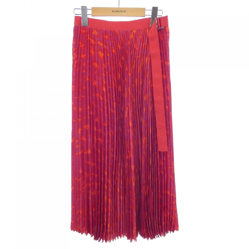 【Mã giảm giá】Chân váy SACAI 650420