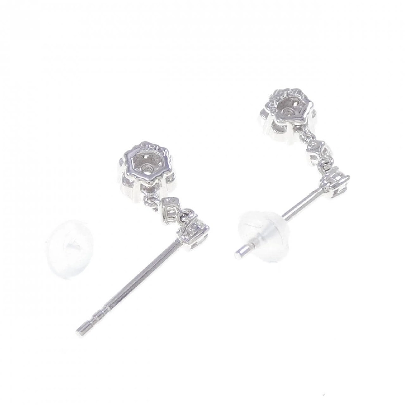 Bông tai kim cương Ponte Vecchio 0.36CT - Hàng hiệu Chính hãng 844012