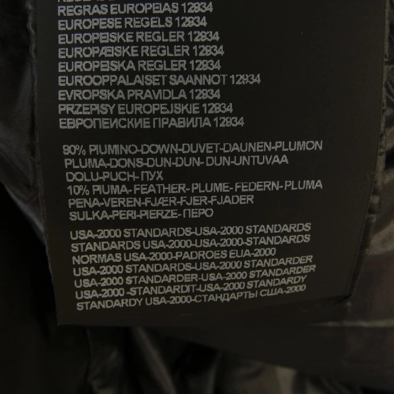 Duvetica BIBARI Áo khoác lông vũ 632854