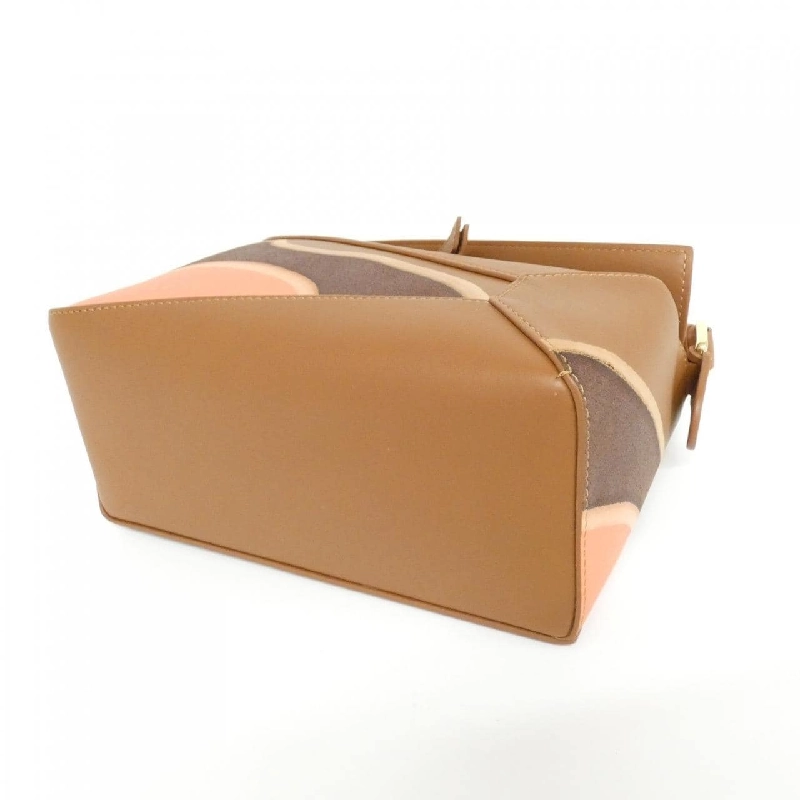 【Sản phẩm mới】Túi Loewe Puzzle Edge Small LANDSCAPE BAG A510P60XB0 615396