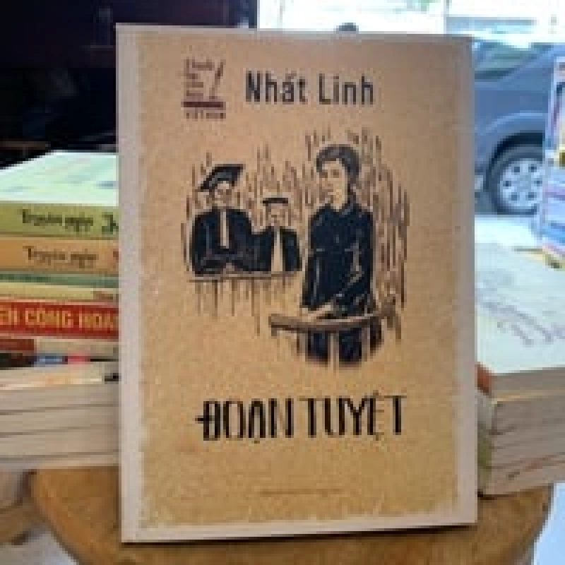 Đoạn Tuyệt - Nhất Linh 122139