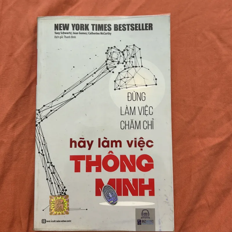 Đừng làm việc chăm chỉ hãy làm việc thông minh  1029781