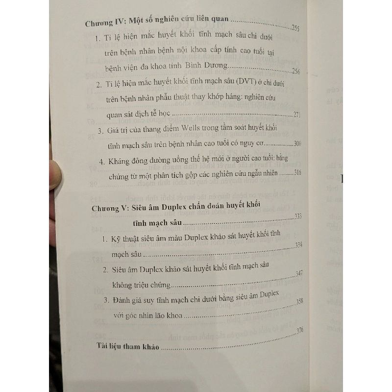 Góc nhìn lão khoa về thuyên tắc huyết khối tĩnh mạch - Nguyễn Văn Trí 785306