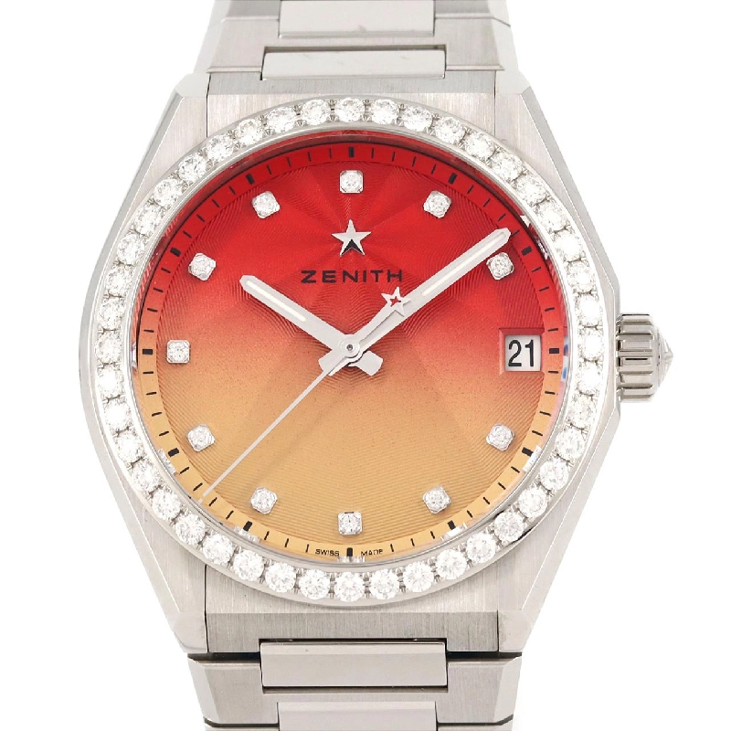 Zenith Defy Midnight Sunset/D･11P 16.9200.670/33.MI001 SS Automatic - Hàng hiệu Chính hãng 877316