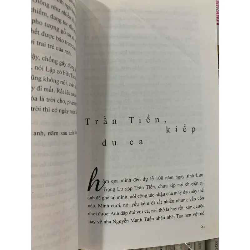 CHUYỆN ĐỜI VỚ VẨN - NGUYỄN QUANG LẬP 1011469