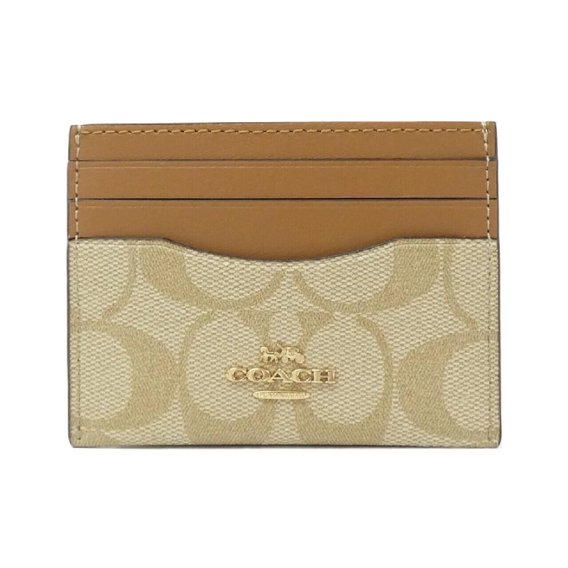 【新品】Coach CH415 Thẻ đựng 624909