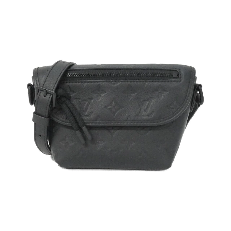 Túi đeo vai Louis Vuitton Monogram Shadow Pulse Wearable Wallet M12636 - Hàng hiệu Authentic 767562