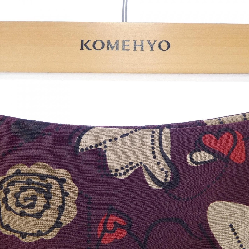 【Mã giảm giá】【Cổ điển】Salvatore Ferragamo SALVATORE FERRAGAMO Váy 653259