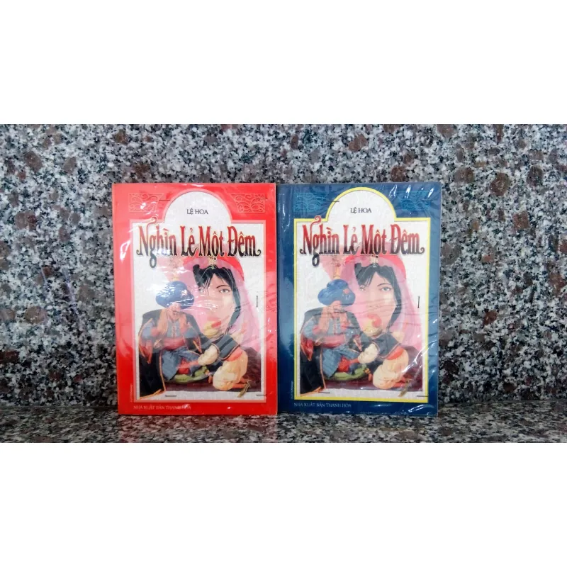 Nghìn Lẻ Một Đêm 595729